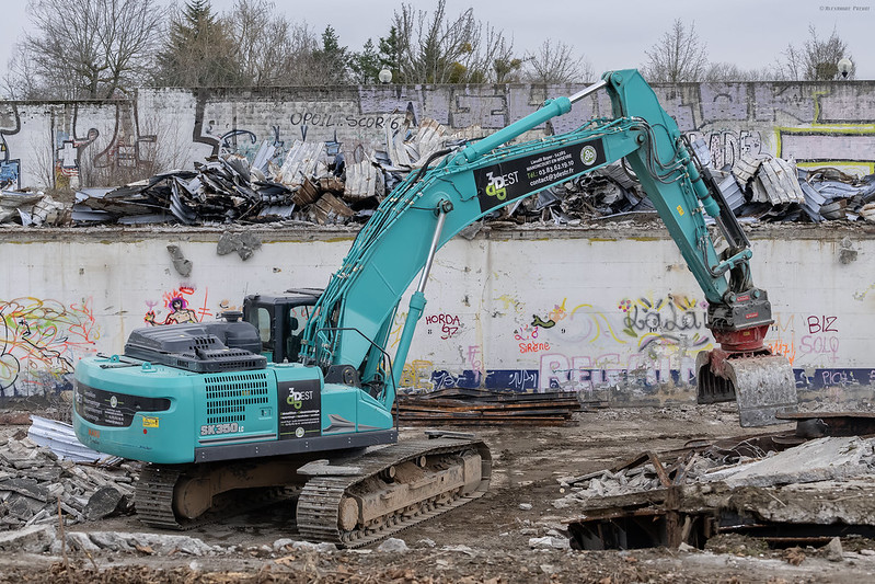 sites et sol pollués pollution dépollution 