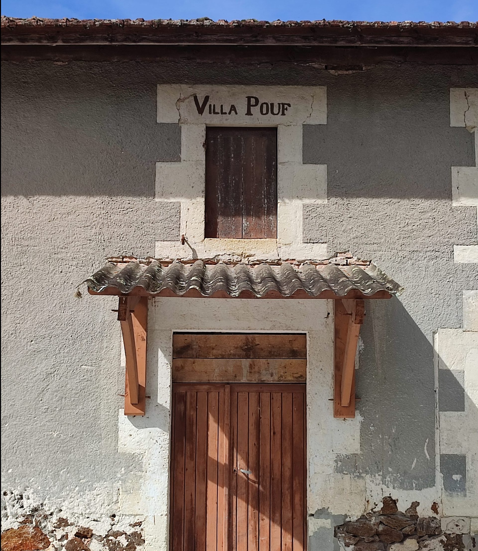 Villa Pouf Villa Pouf