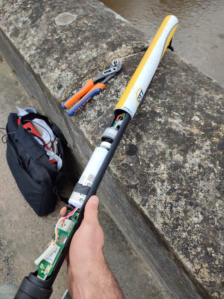 Sonde OTT