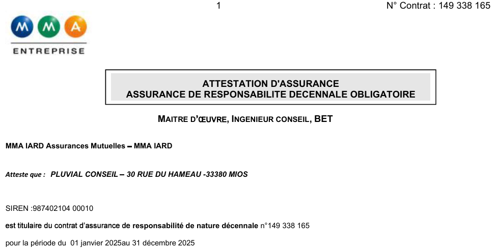 assurance décennale MMA assurance décennale MMA