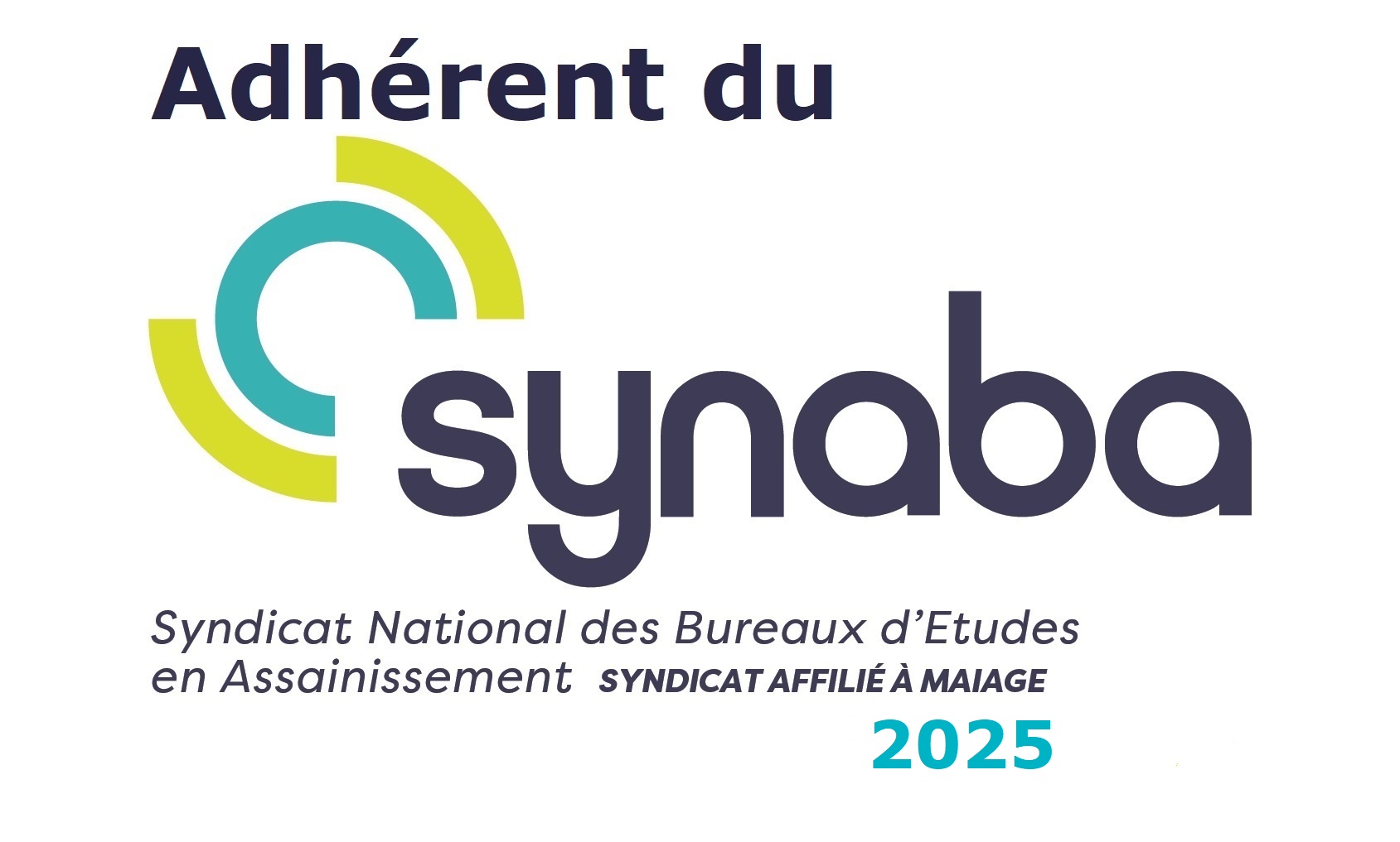 adhérent du SYNABA ANC adhérent SYNABA 2025